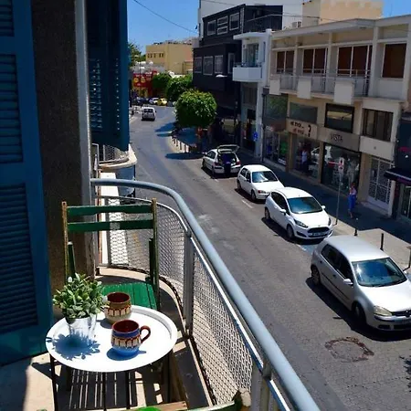 Appartement City Center Flat Limassol
